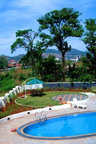 Sahil Sarovar Portico Лонавала Экстерьер фото